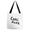 cool dude 2 Tote Bags