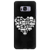 gamer art Samsung Galaxy S8 Plus