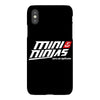 minininjas iPhoneX