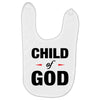 Child of God Baby Bibs