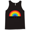 Peace &amp; Love Tank Top