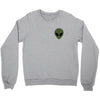 Cute Alien Crewneck Sweatshirt