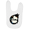 more hugs less fights Baby Bibs