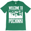welcome to pochinki T-Shirt