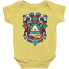 pencil Baby Onesie