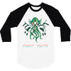 pixelthulhu 3/4 Sleeve Shirt