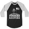 moon finders keepers 3/4 Sleeve Shirt