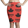 Canada Established 1867 Pencil Skirts