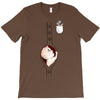 Peek a Boo with Pocket Baby Girl T-Shirt