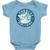 need coffee Baby Bodysuit