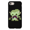 zombie monster iPhone 8