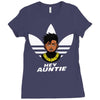 killmonger Ladies Fitted T-Shirt