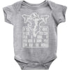 bank robbers Baby Bodysuit