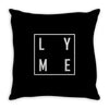 lyme Throw Pillow