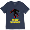 space invaders 2 V-Neck Tee
