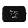bringin flexy Laptop sleeve