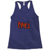THE MOES Racerback Tank