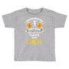 personalisierte darts spieler Toddler T-shirt