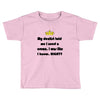 dentist crown Toddler T-shirt
