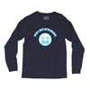 Sit In Silence (a232) Long Sleeve Shirts