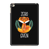 Zero Fox Given iPad Mini 4