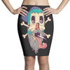 new skul Pencil Skirts
