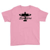 spitfire plane Youth Tee