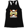 funny  creek paddle shop, ideal gift, birthday present Racerback Tank