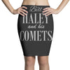 bill haley &amp; his comets rock'n'roll legend Pencil Skirts