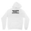 what happens in prague stays in prague Hoodie