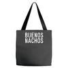 buenos nachos Tote Bags