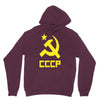 cccp ussr russia che revolution new Hoodie