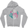 said Zipper Hoodie