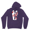 reservoir dogs halloween Unisex Hoodie