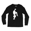 ministry of silly walks Long Sleeve Shirts