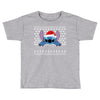ugly stitch christmas Toddler T-shirt