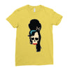 amy winehouse Ladies Fitted T-Shirt
