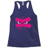 splat x Racerback Tank