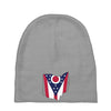 Ohio Baby Beanies