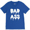 bad ass V-Neck Tee