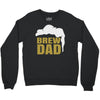 brew dad Crewneck Sweatshirt
