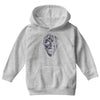 weeping angel Youth Hoodie