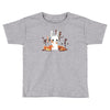 pumpkin slaughter Toddler T-shirt