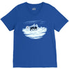 no bowling!!! V-Neck Tee