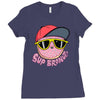 bronut Ladies Fitted T-Shirt
