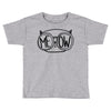 meow cat Toddler T-shirt