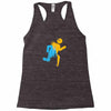 Portal Man Racerback Tank