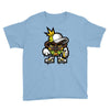 hop hop bear Youth Tee