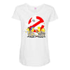 homerbusters Maternity Scoop Neck T-shirt