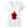 SUICIDE SQUAD Women's V-Neck T-Shirt